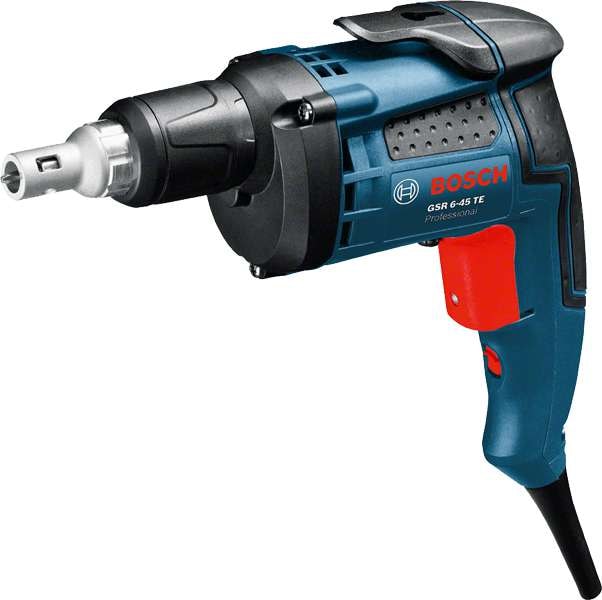 Bosch GSR 6-45 Te Skruvdragare 