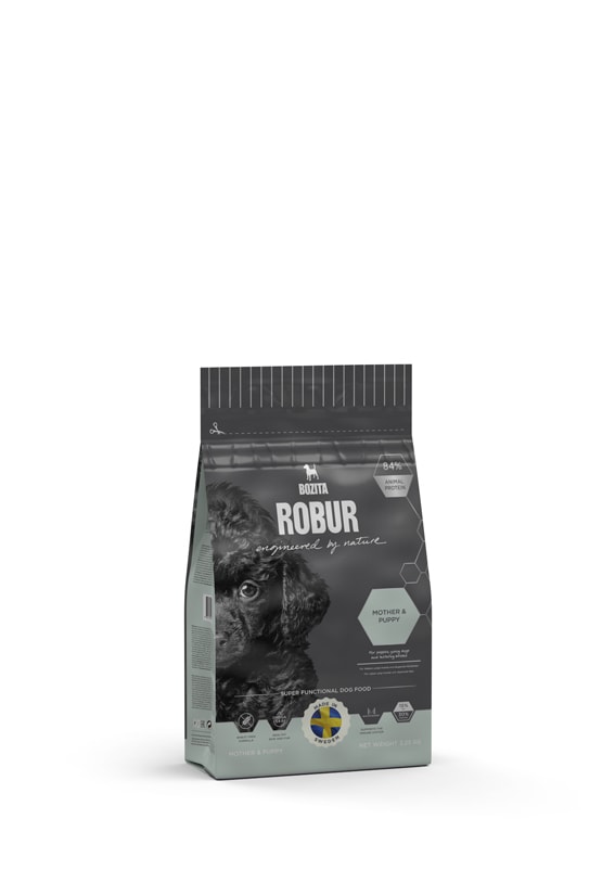 Robur Mother & Puppy 3,25kg