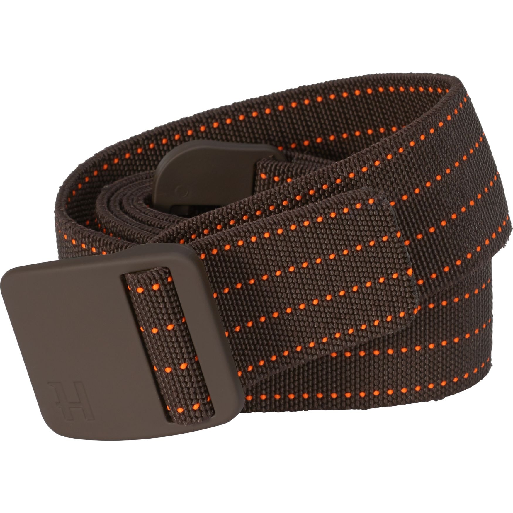 Härkila Wildboar Pro Tech belt Brown/Orange blaze M/L 105cm