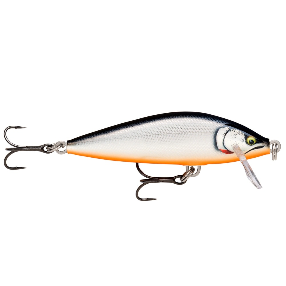 Rapala CountDown Elite 7,5 cm Gilded Silver Shad (GDSS)