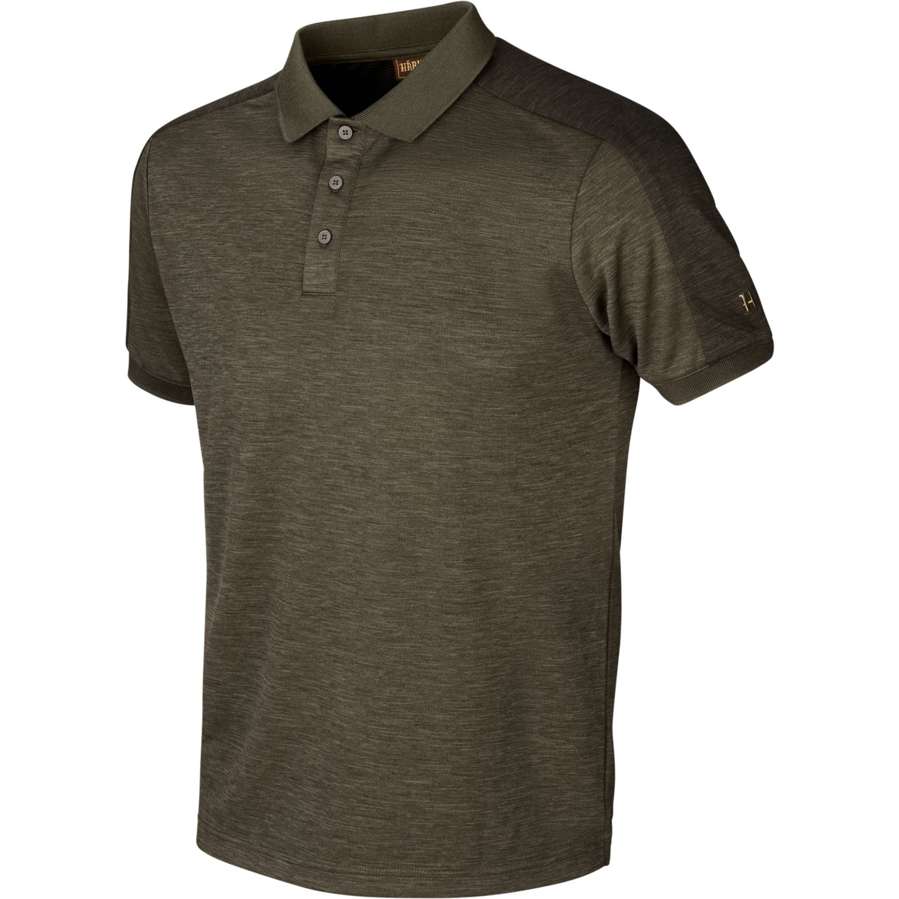 Härkila Härkila Tech polo Willow green XL -