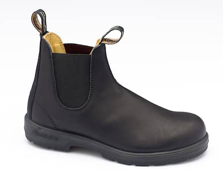 Blundstone 558 Classic Comfort Black Premium Leather Boots