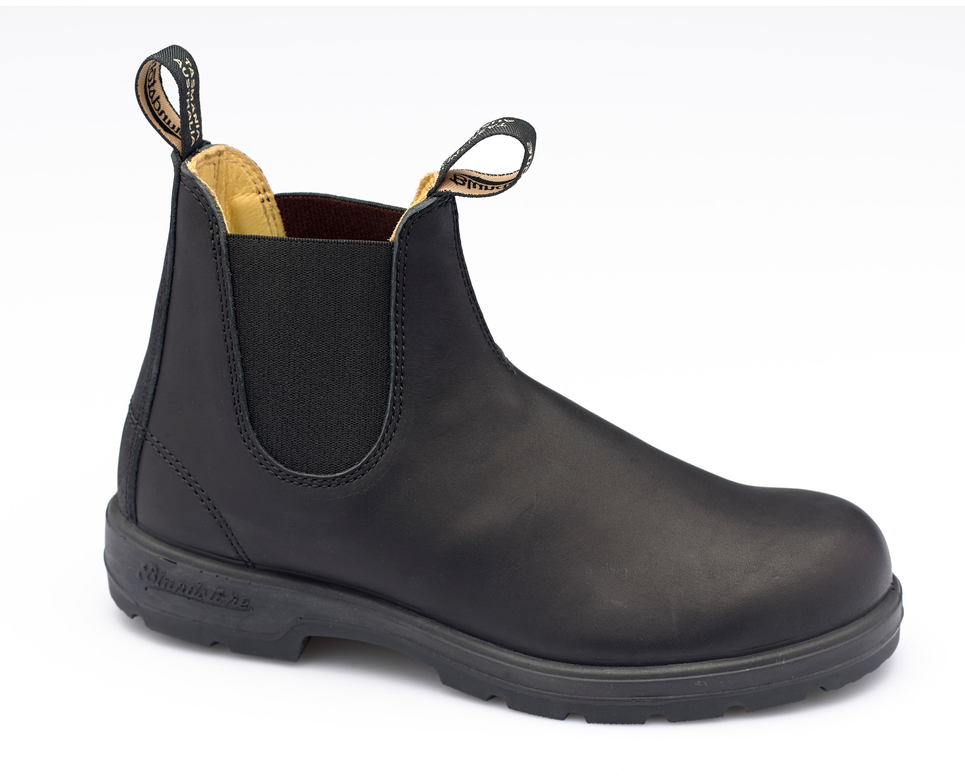 Blundstone 558 Classic Black Leather Boots