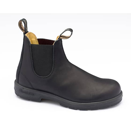 Blundstone 558 Classic Comfort Black Premium Leather Boots
