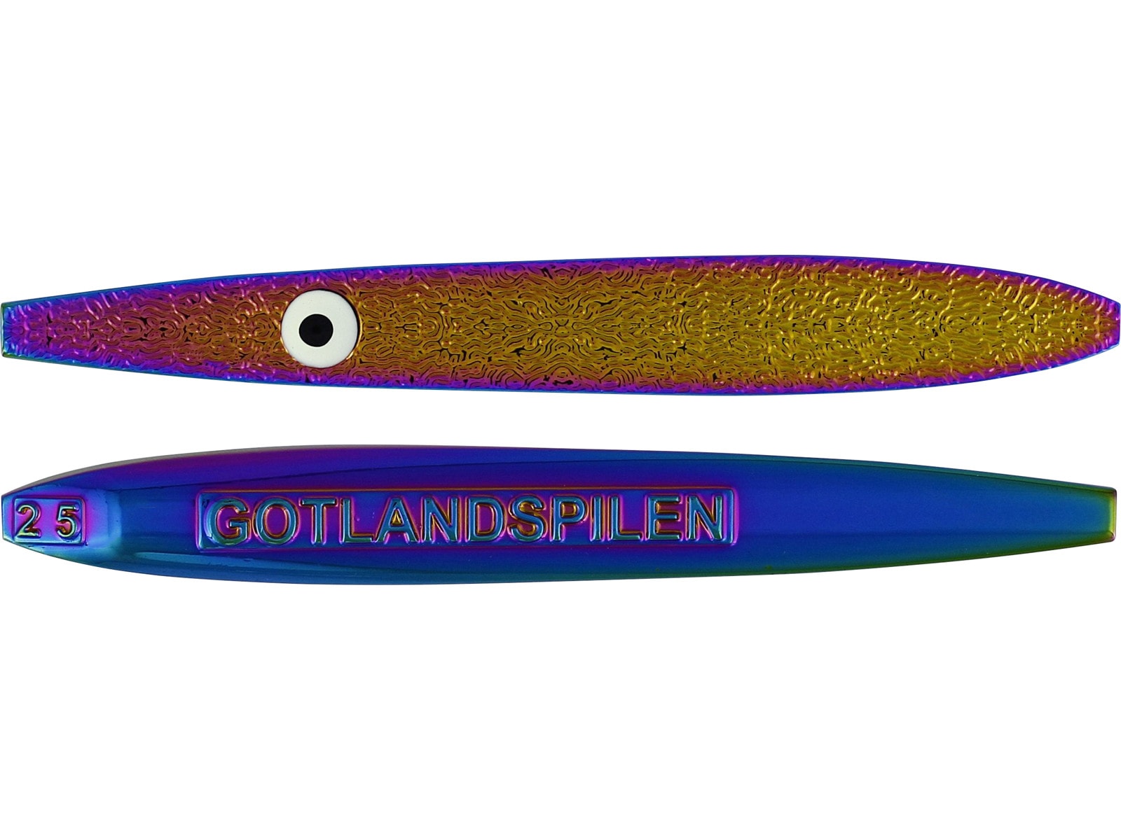 Westin Gotlandspilen 9.7 Cm 25 G Motoroil