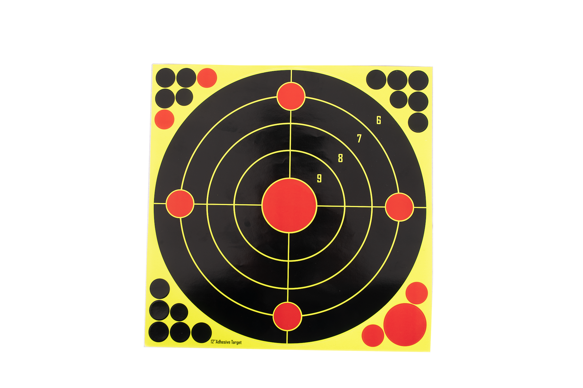 Alces Splattermål 12 x 12 inch 10-pak