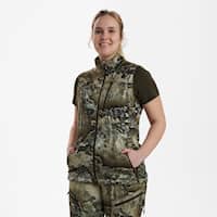 Deerhunter Lady Excape Softshell Vest for kvinner REALTREE EXCAPE™
