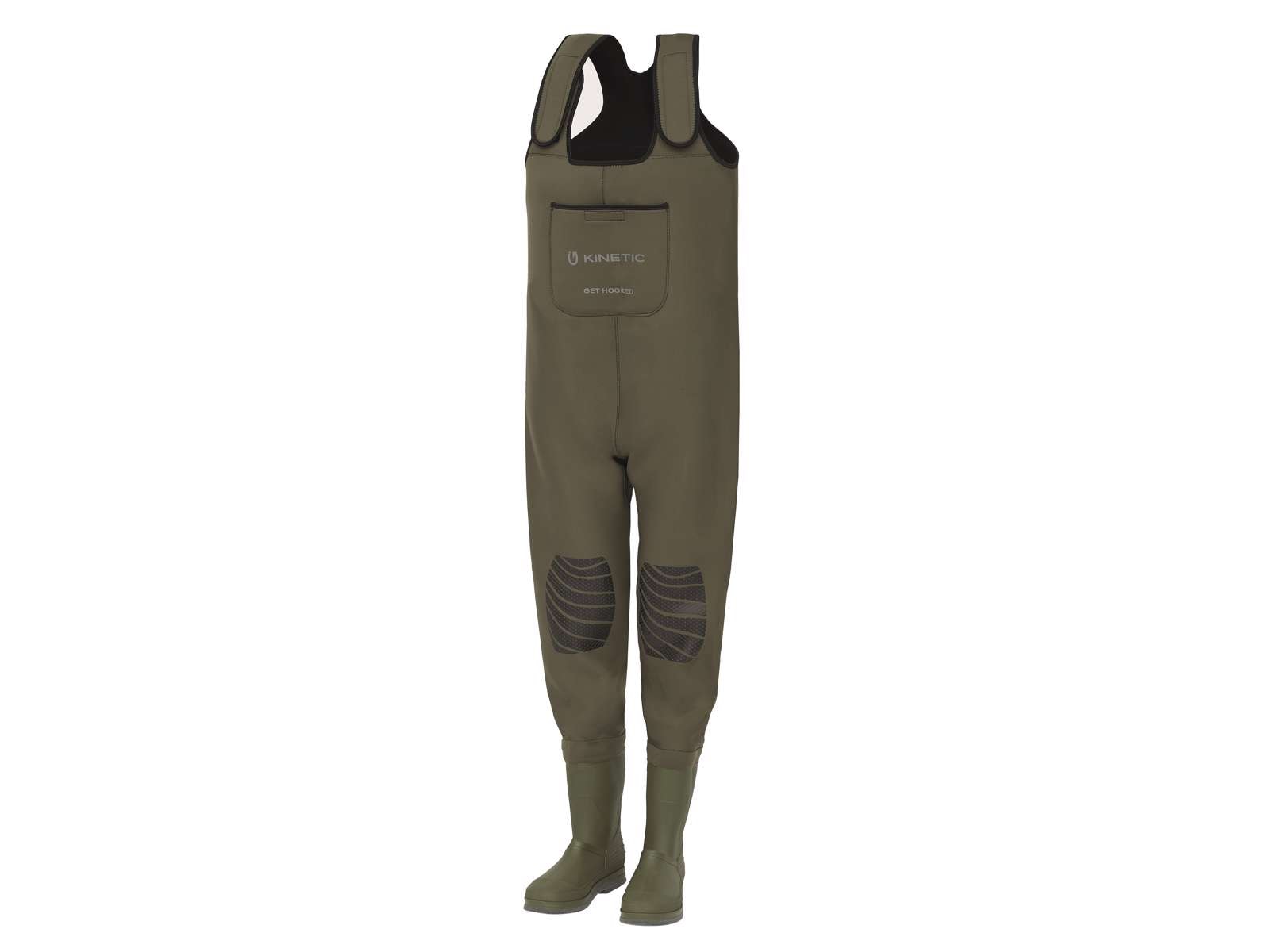 Kinetic NeoGaiter (Felt) Olive