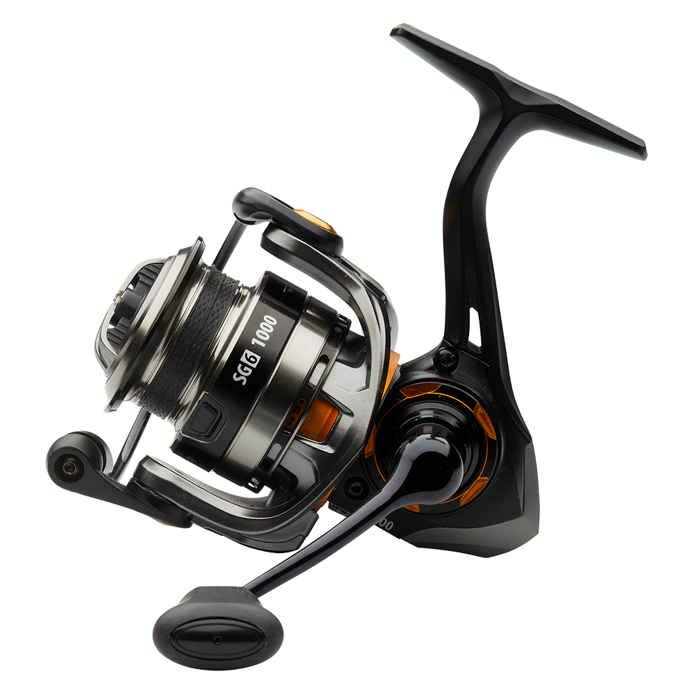 Savage Gear SG6 2500 FD Haspelrulle -