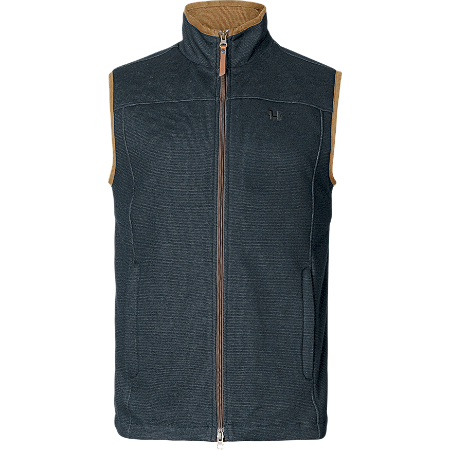 Härkila Sandhem Pro Ullväst Herr Dark Navy
