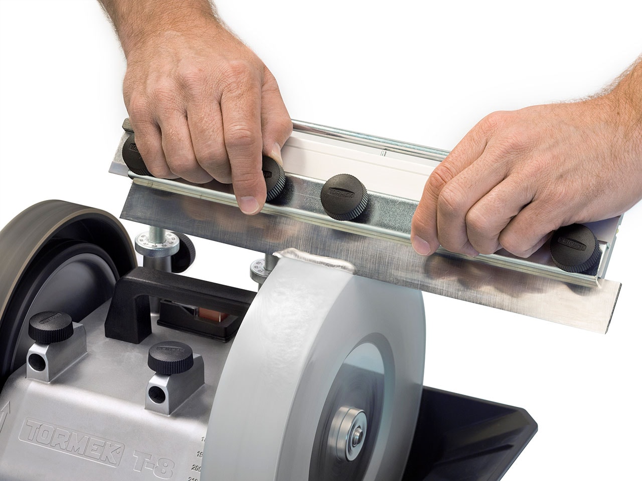 Tormek Slipjigg för maskinhyvelstål SVH-320
