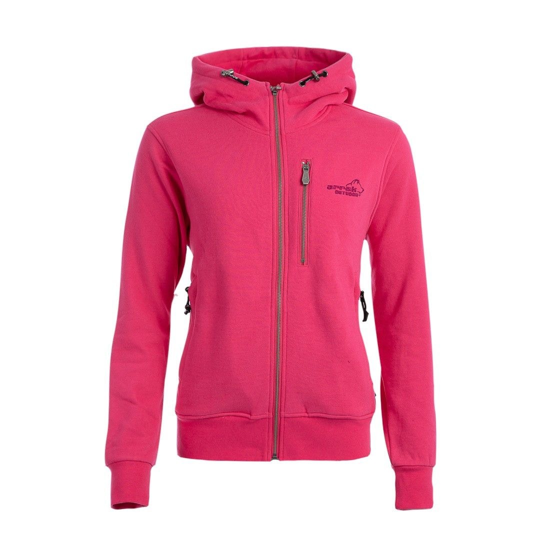 Arrak Outdoor Sporty Hoodie W Pink 3XL