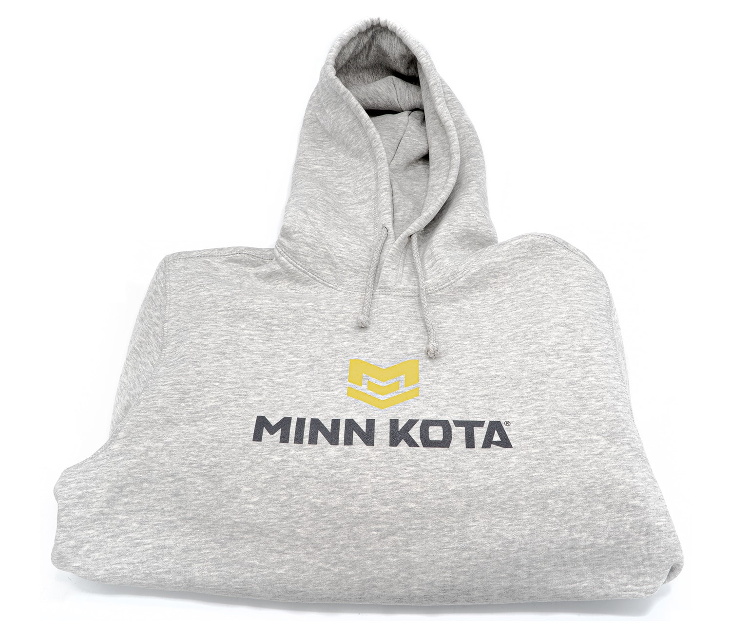 Minn kota Hood Minn Kota grå XXL