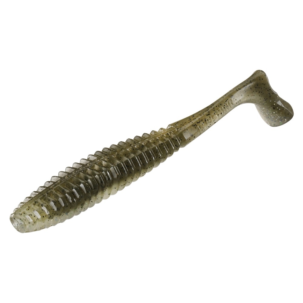 Pleasure Shad Swimbait 4.5" 11 cm 12 g 6-pack