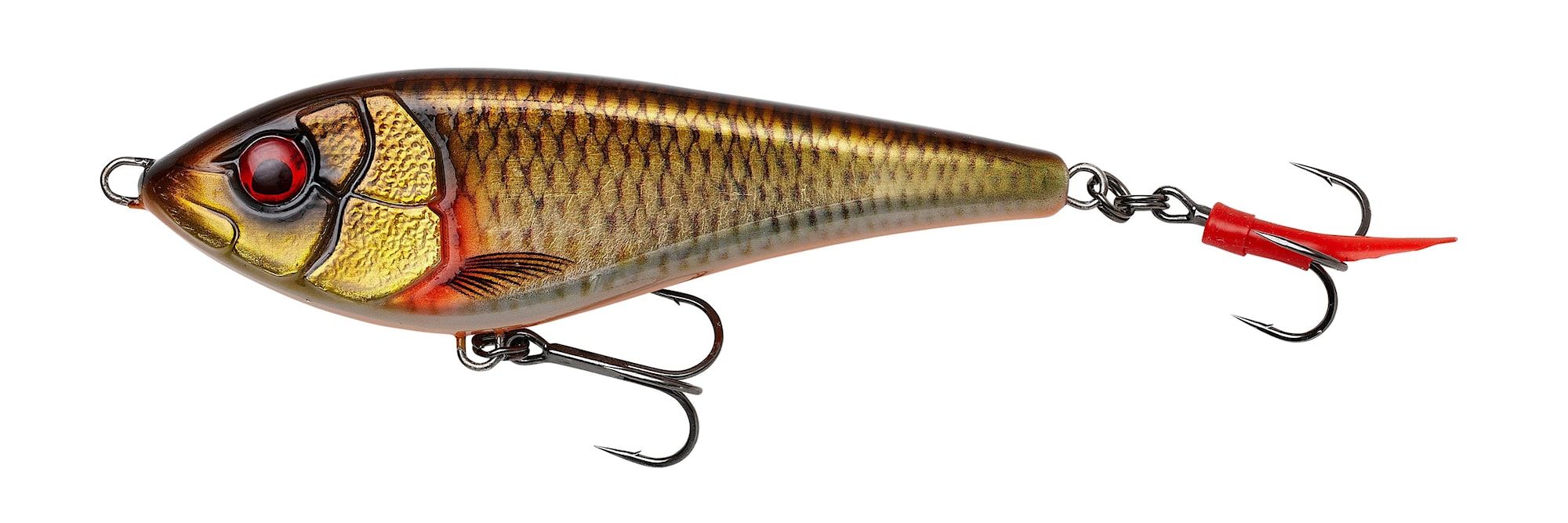 SAVAGE GEAR DEVIATOR SWIM 10.5CM 35G SS DIRTY ROACH