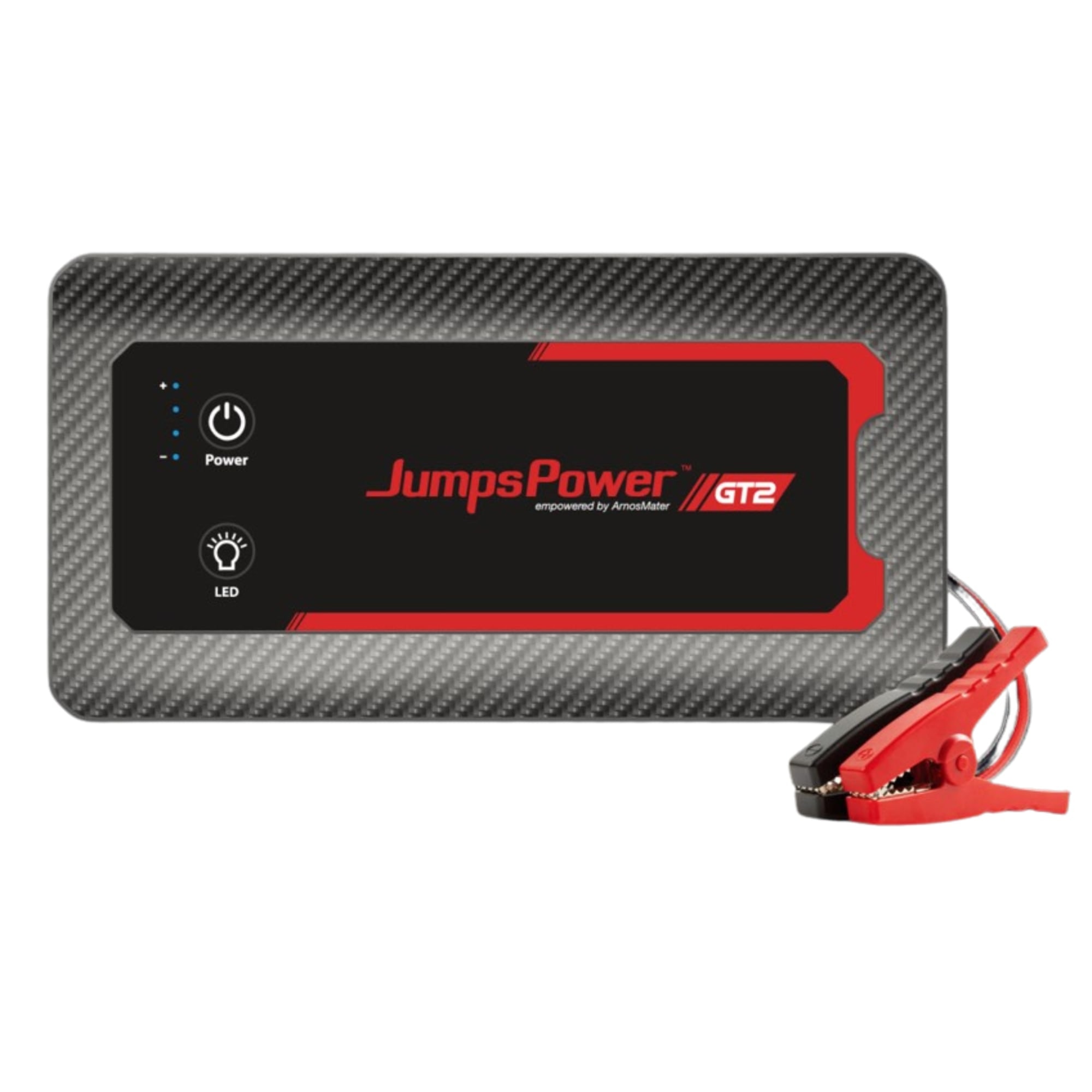 JumpsPower GT2 Startbooster med powerbank