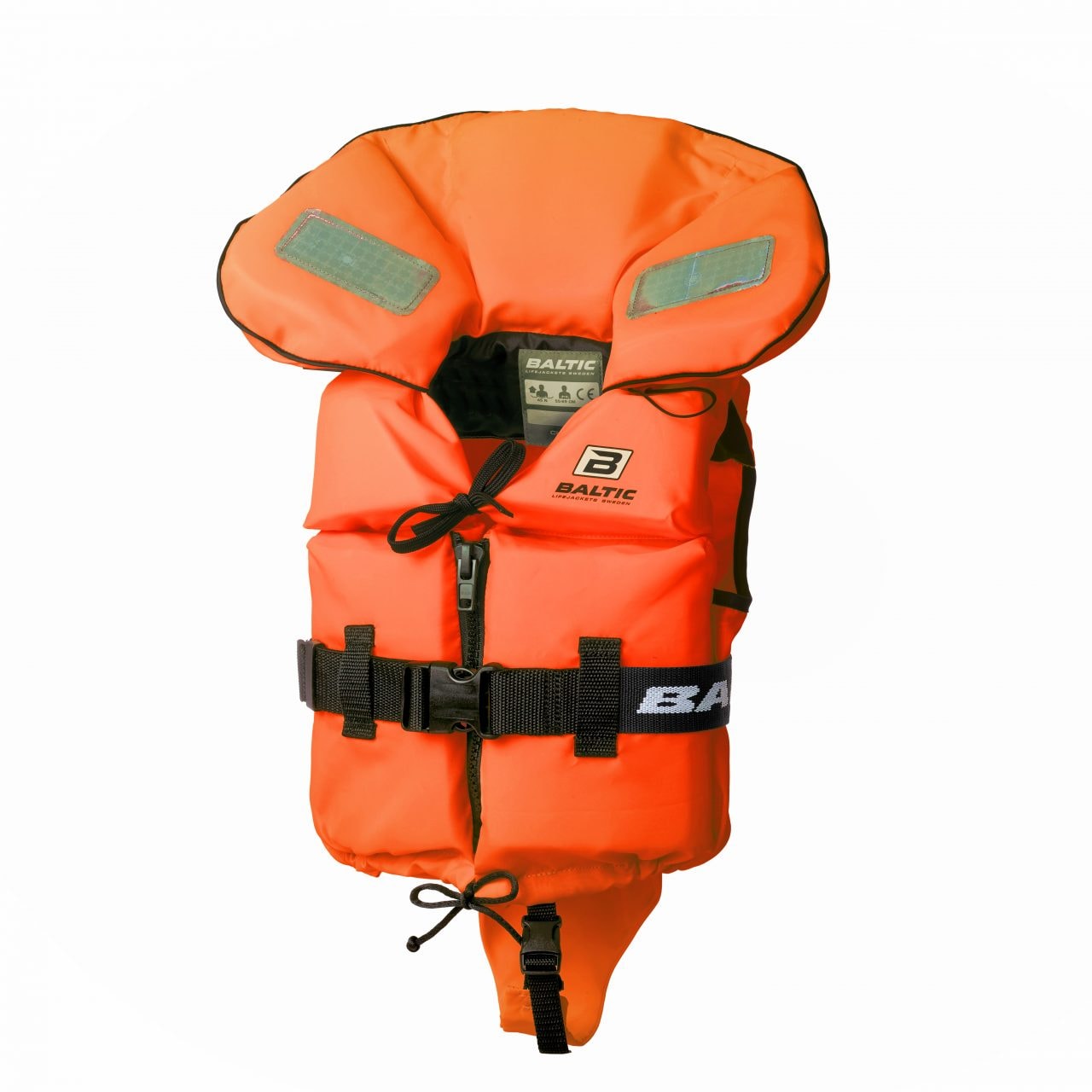 Baltic Split Front Orange 3-15kg Flytväst -