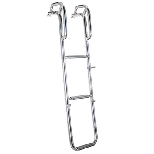 Båtsystem Stege för Peke 3Steg M Handtag