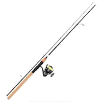 Daiwa Ninja LT 9´ 5-25g Haspelcombo