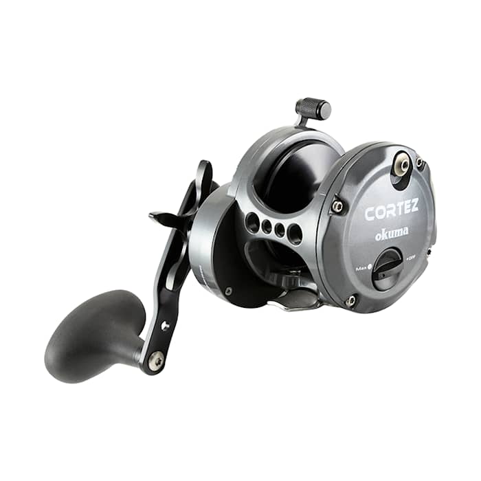 Okuma Cortez Black CZ-5CSa Multirulle