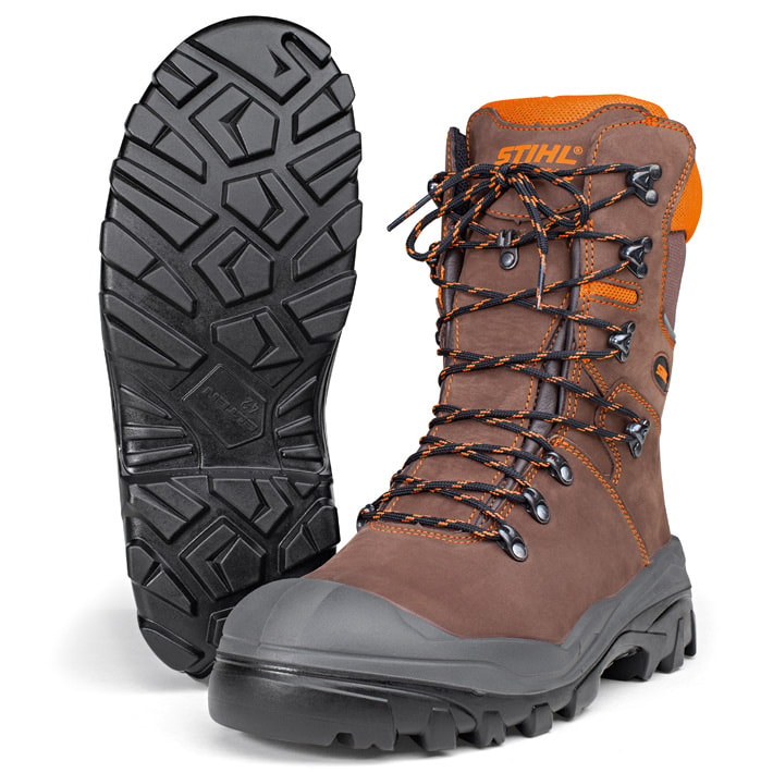 Stihl DYNAMIC S3 Nahkaturvasaapas