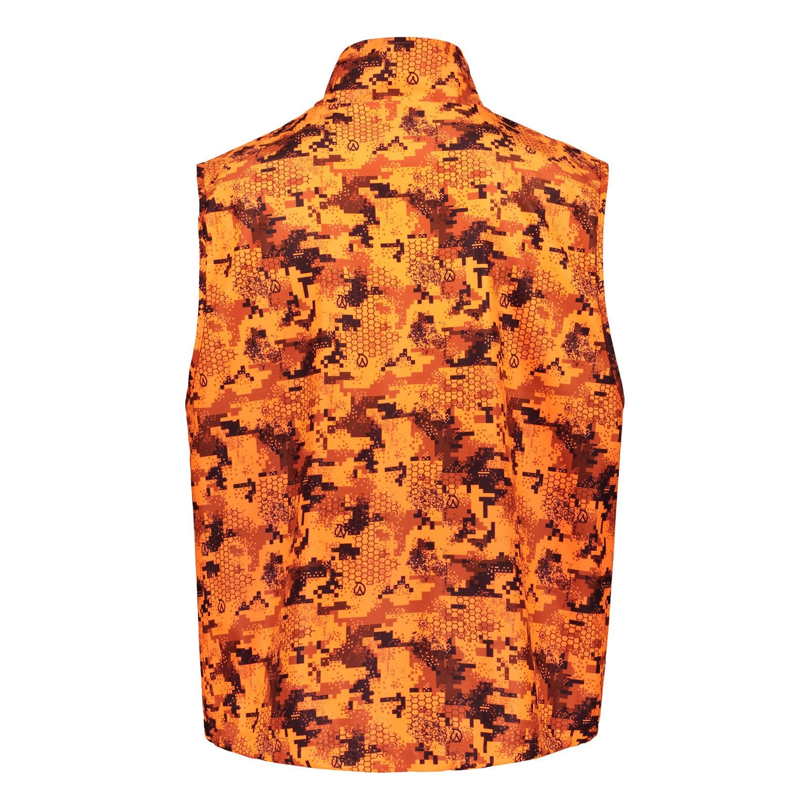 Anar Dorvu Kids' Hunting Vest Blaze Camo Veste til jagt Hylte Hunting & Outdoor