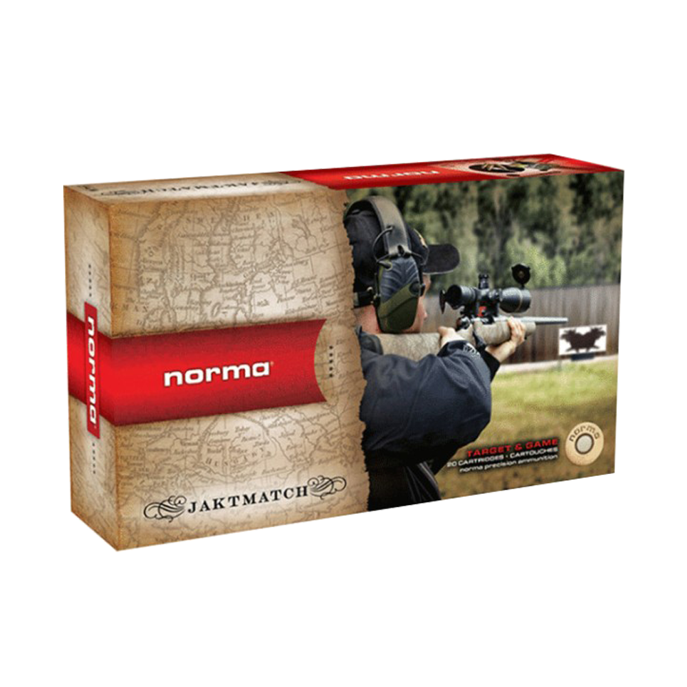 Norma Jaktmatch .270W