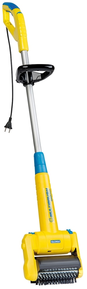 Gloria Multibrush ogräsbekämpning