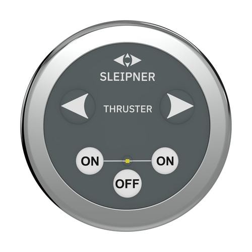 Side-Power Sidepower Touchpanel Rund