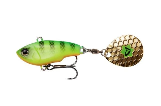 Savage Gear Fat Tail Spin 16 g Firetiger -