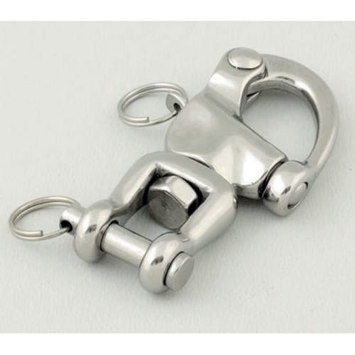 Skothake Svivel Schackel 87mm