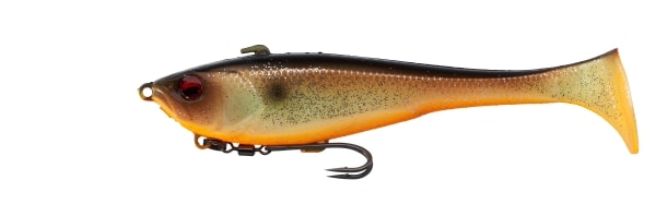 Illex Dunkle 5'' 15cm 29,5g Muddy Roach -