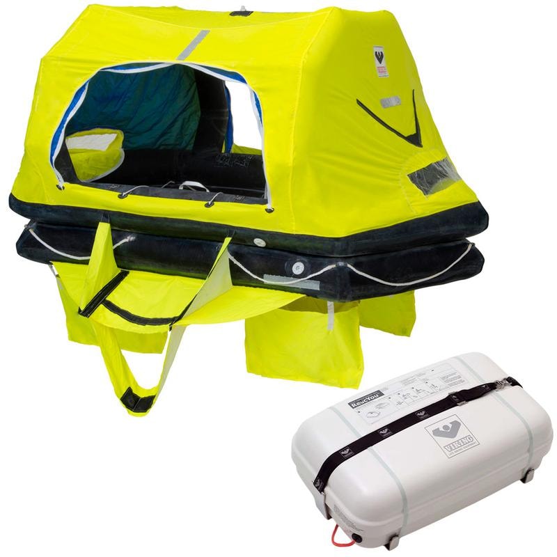 Viking Livflotte 4Uksl Pro Cont