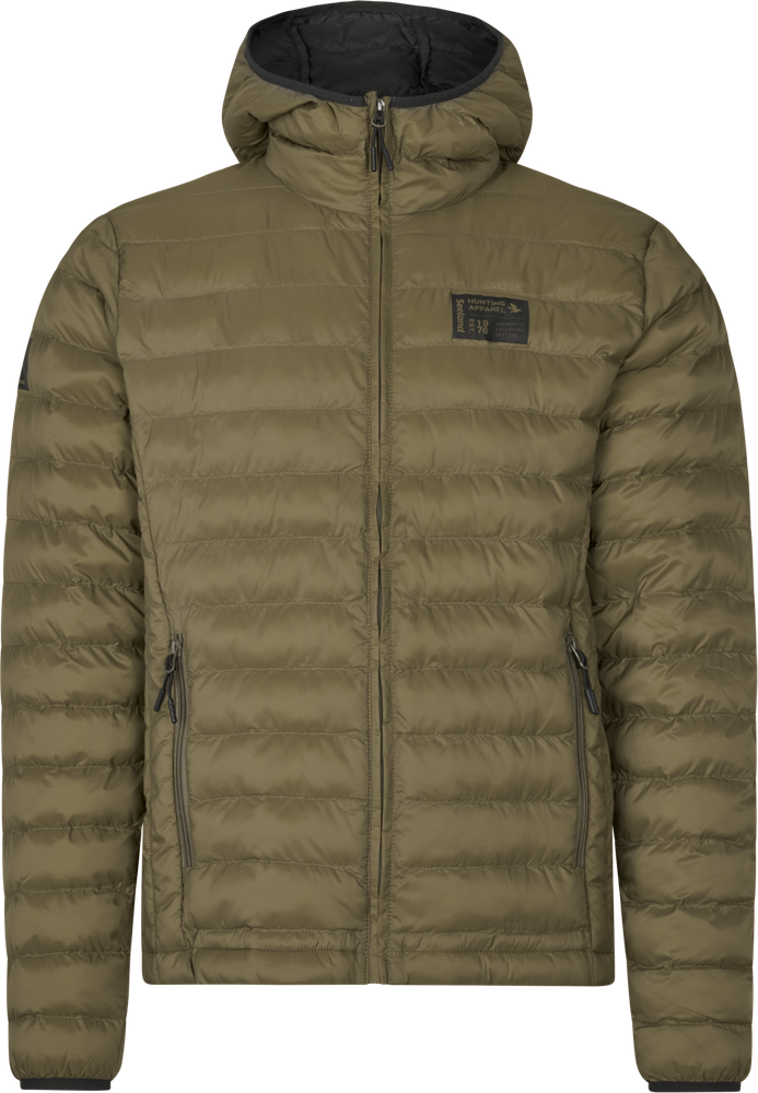 Seeland Fahrenheit Jacka Herr Military Olive