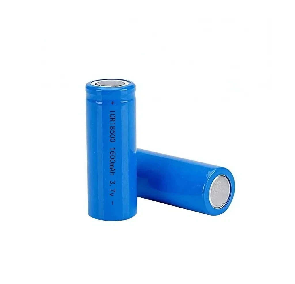 Nocpix 18500 Uppladdningsbart Batteri 3,7V 1600 mAh