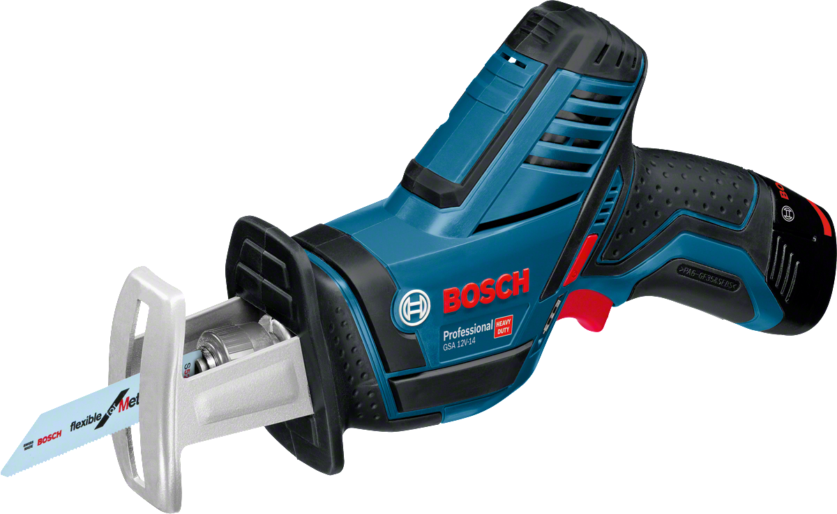 Bosch GSA 12V-14 2x3,0Ah Tigersäge
