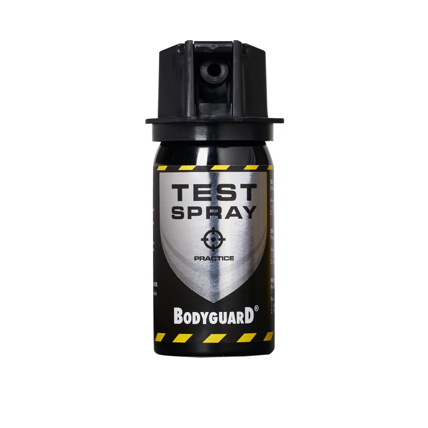 Bodyguard Övningsspray