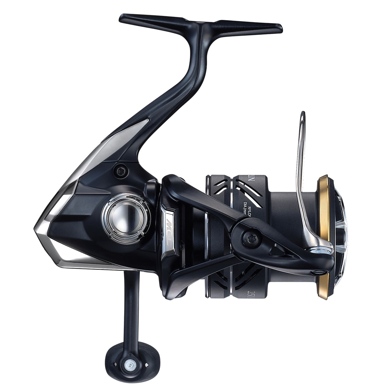 REA/Black Friday Shimano Sustain FJ C3000 HG Haspelrulle