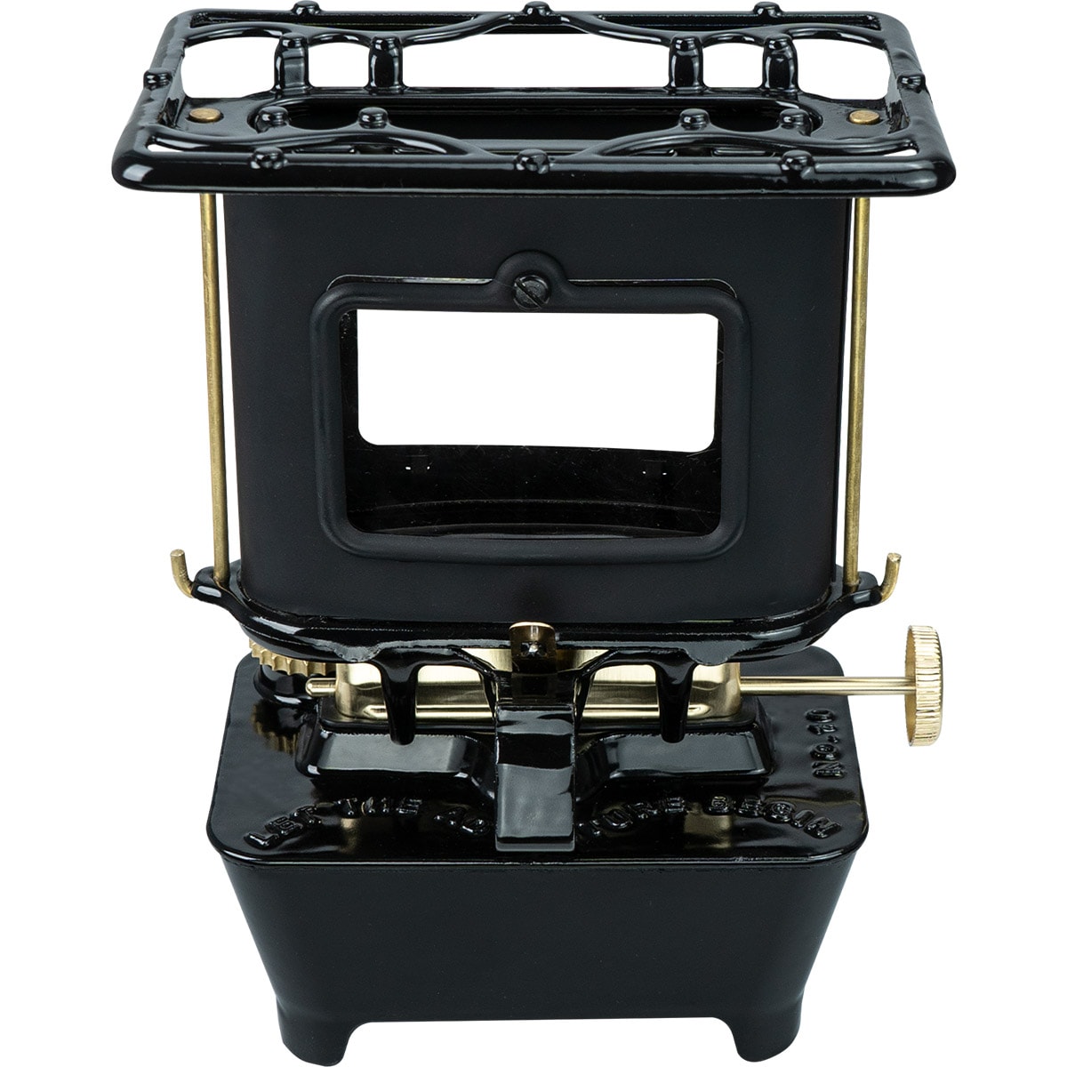 Winnerwell® Iron Camping Cooker Stove