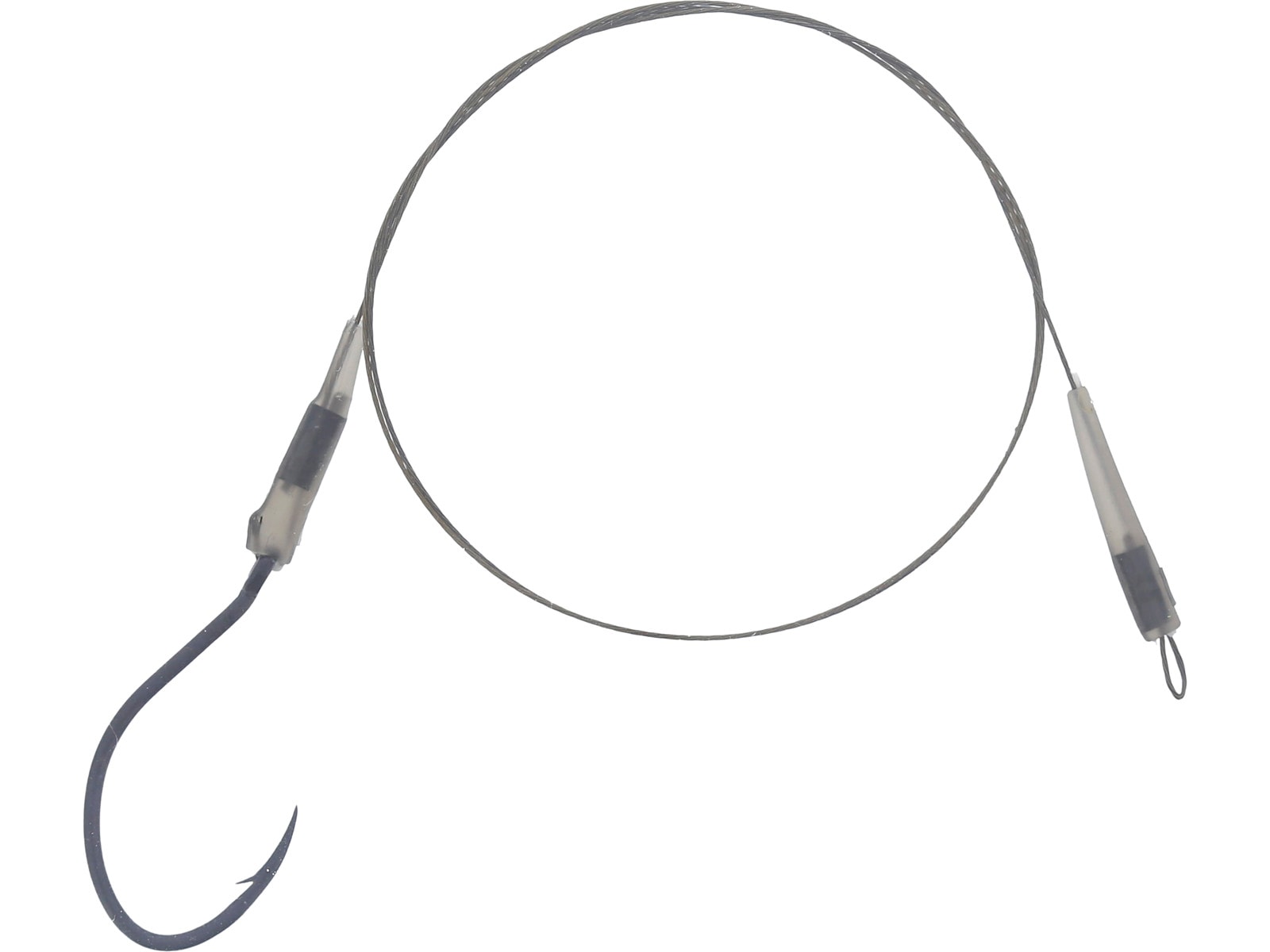 Westin Float Rig Single Hook L #4/0 50Cm 14Kg/30Lbs 1X7 1Pc