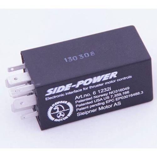 Side-Power Sidepower Tidsrelä 1232I