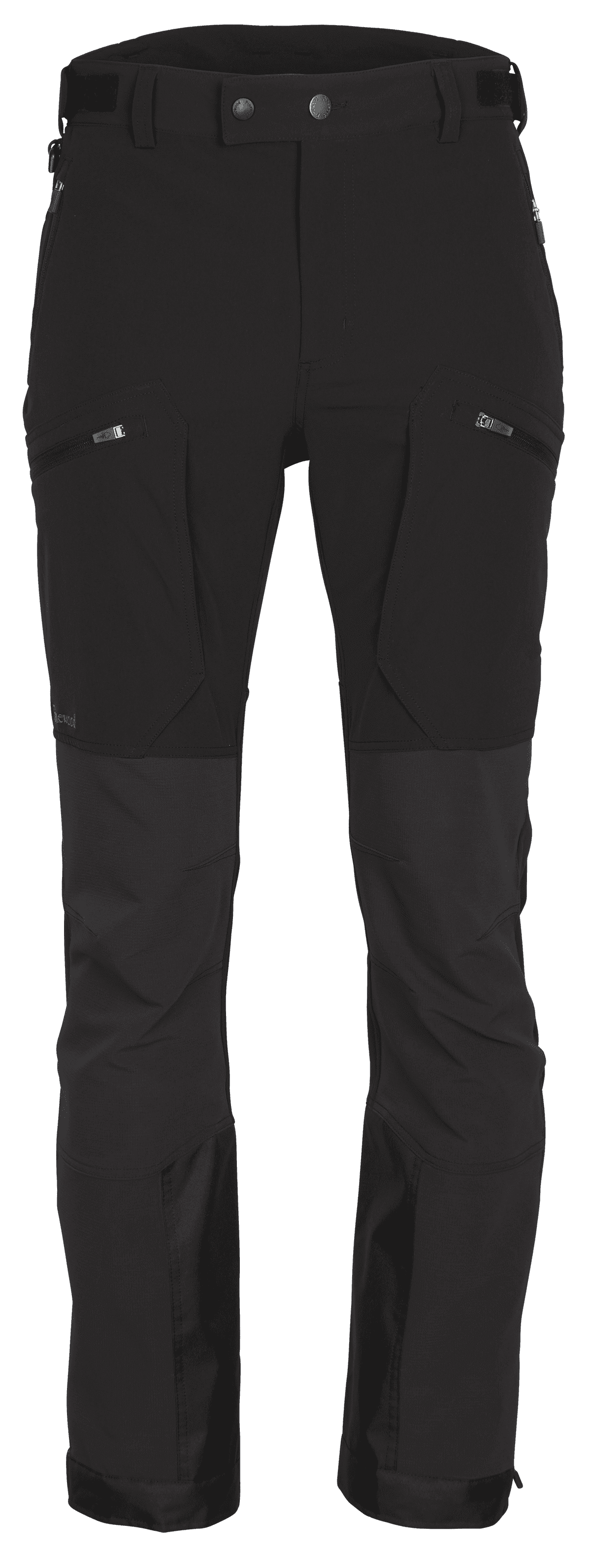 Pinewood Abisko Adventure Byxor Herr Black