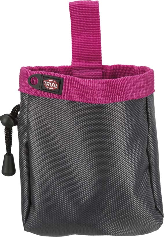 Trixie Godisväska Baggy för bälte 10x14cm bl.färger