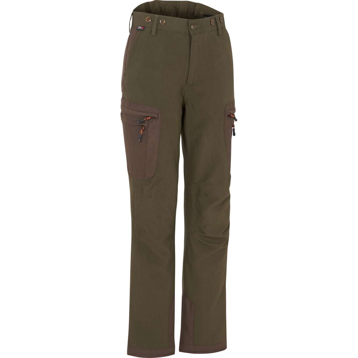 Swedteam Ultra Damen Jagdhose Swedteam Grün