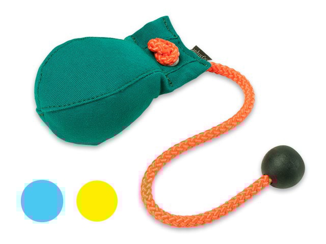 Dummy ball 150g Grønn