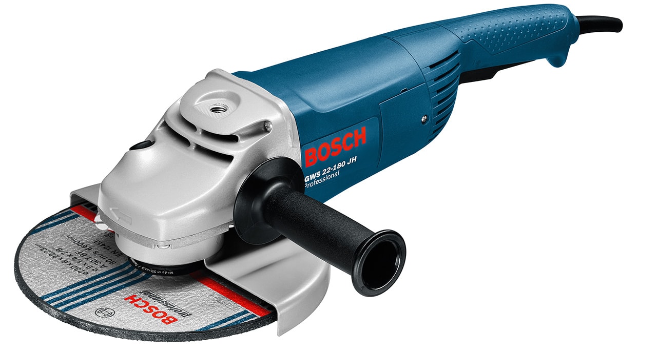 Bosch GWS 22-180 Jh Winkelschleifer