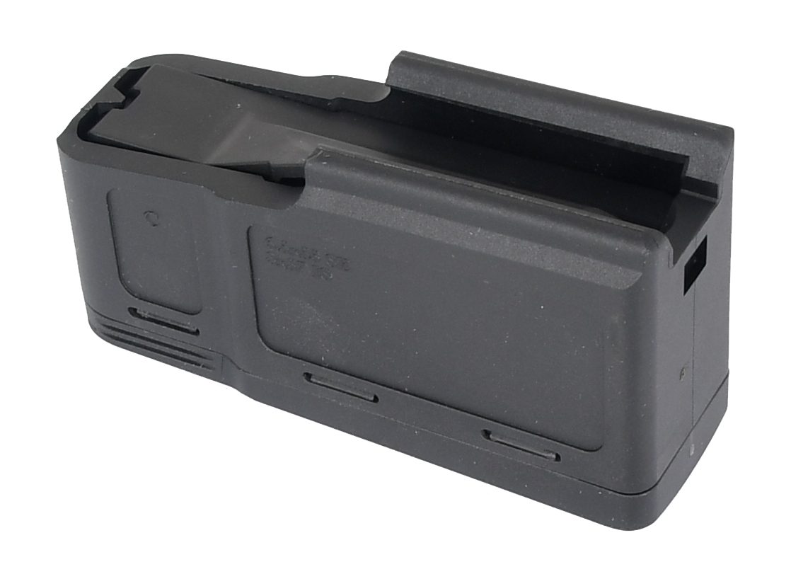 Sauer S100/S101 Magasin 5-skotts, 6,5x55 SE, 8x57 IS