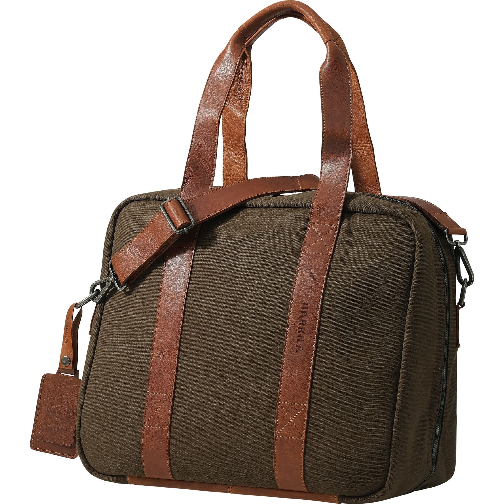 Härkila Härkila helgväska Warm olive 30 liter