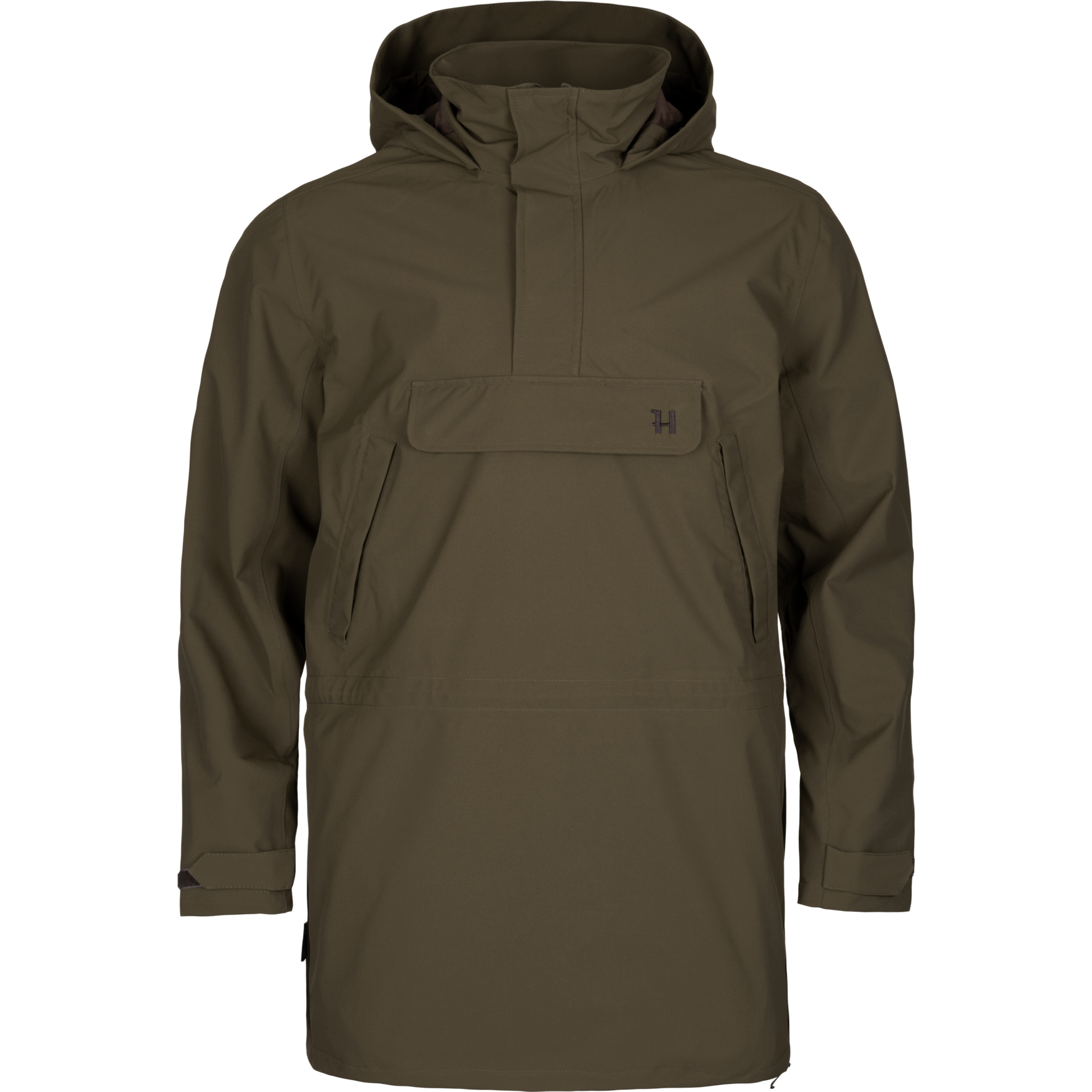 Orton tech HWS packable smock Willow Green 54
