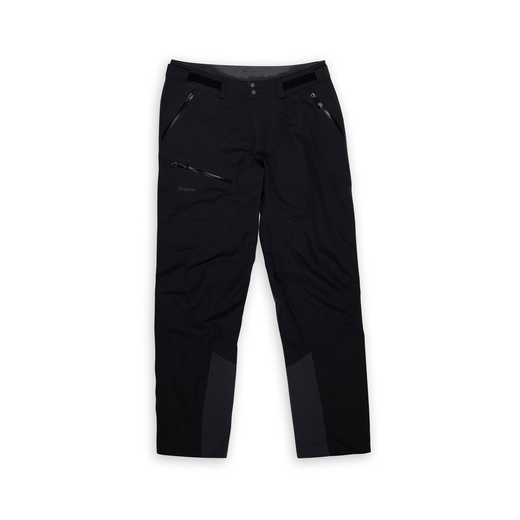 Bergans Rabot Alpine 3L Skalbyxor Herr Black